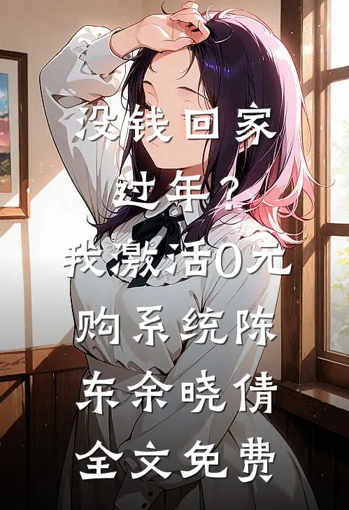 没钱回家过年？我激活0元购系统陈东余晓倩全文免费