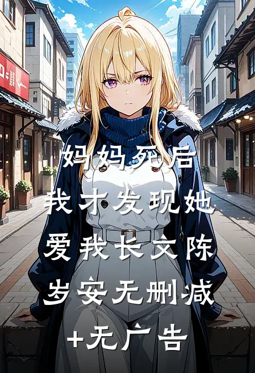 妈妈死后，我才发现她爱我长文陈岁安无删减+无广告