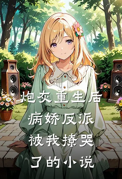 炮灰重生后，病娇反派被我撩哭了的小说