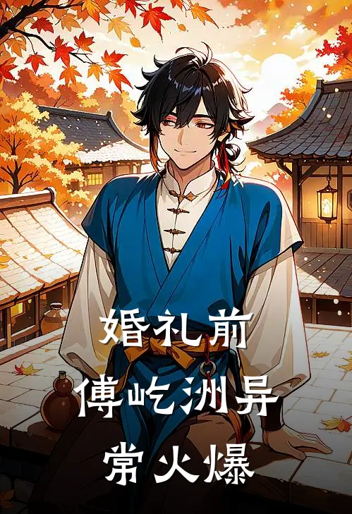 婚礼前，傅屹洲异常火爆