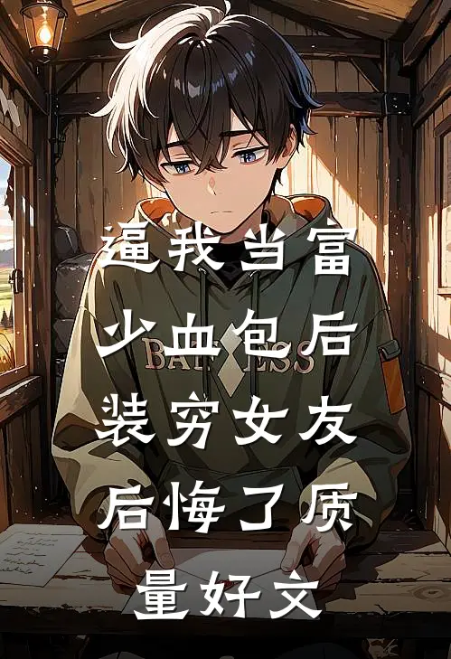 逼我当富少血包后，装穷女友后悔了质量好文