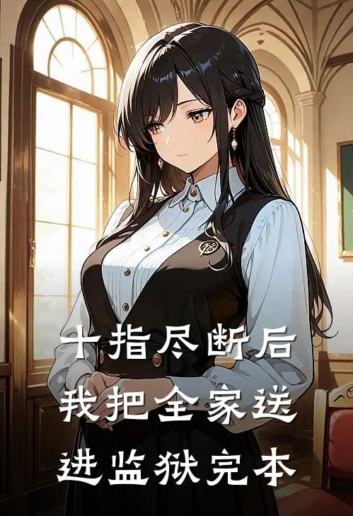 十指尽断后，我把全家送进监狱完本