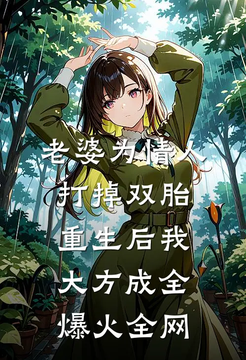 老婆为情人打掉双胎，重生后我大方成全爆火全网