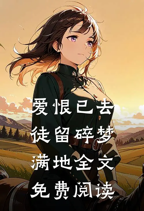 爱恨已去，徒留碎梦满地全文免费阅读
