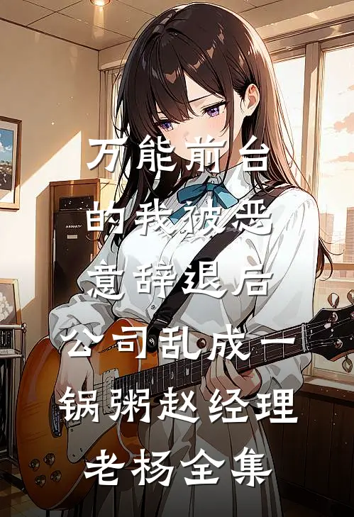 万能前台的我被恶意辞退后，公司乱成一锅粥赵经理老杨全集