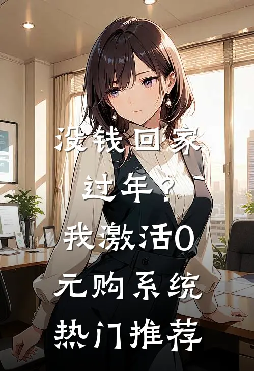没钱回家过年？我激活0元购系统热门推荐