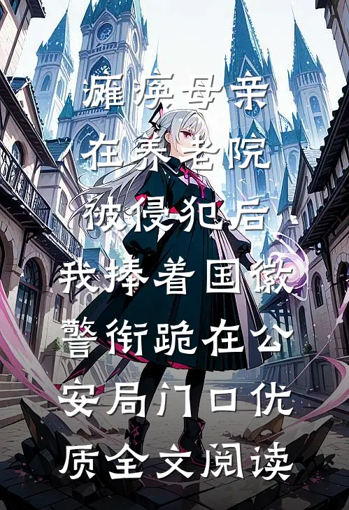 瘫痪母亲在养老院被侵犯后，我捧着国徽警衔跪在公安局门口优质全文阅读