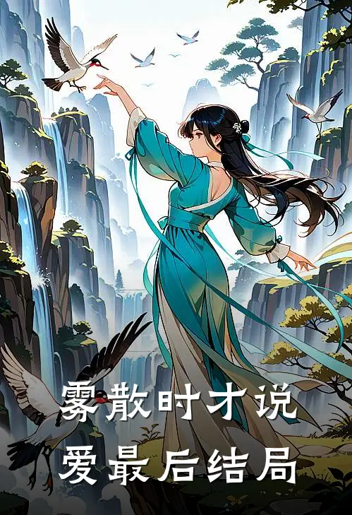雾散时才说爱最后结局