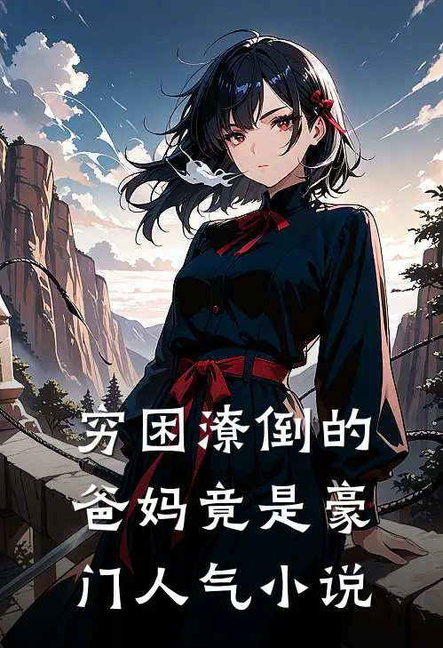 穷困潦倒的爸妈竟是豪门人气小说