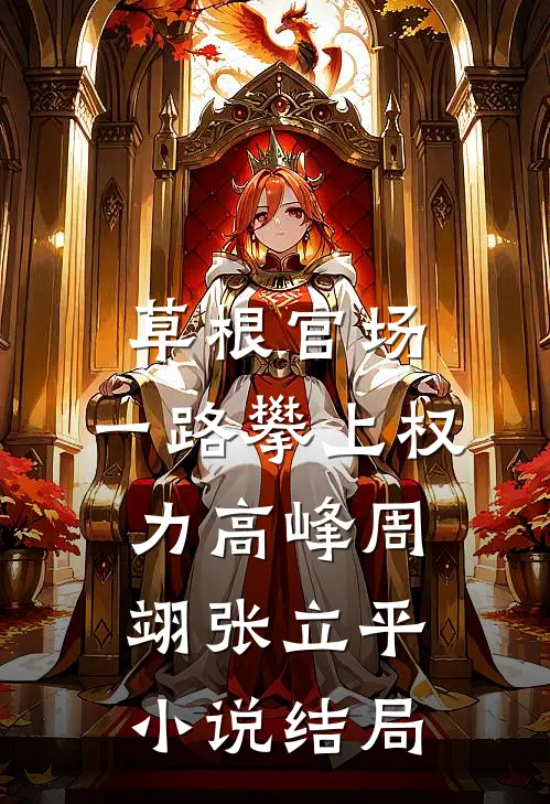 草根官场：一路攀上权力高峰周翊张立平小说结局