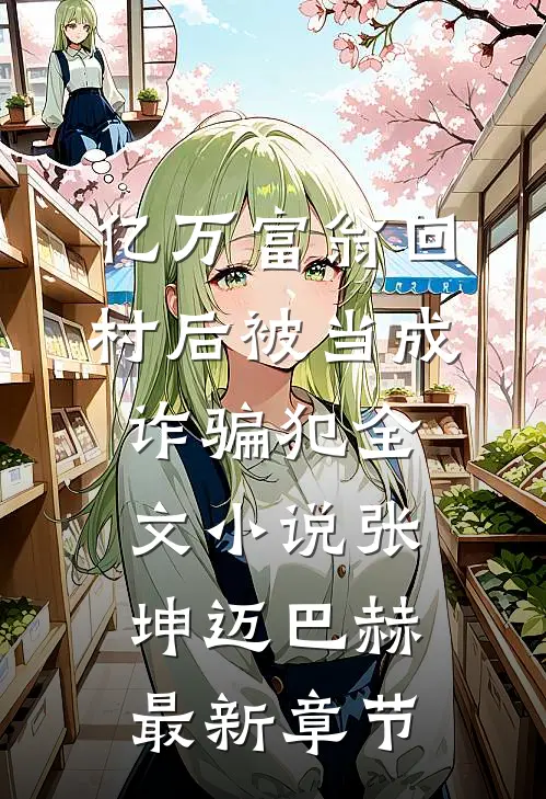 亿万富翁回村后被当成诈骗犯全文小说张坤迈巴赫最新章节