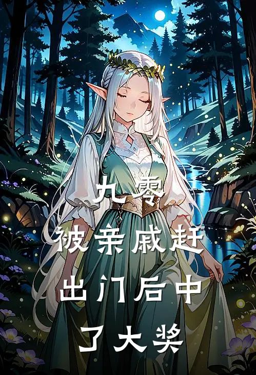 九零：被亲戚赶出门后中了大奖