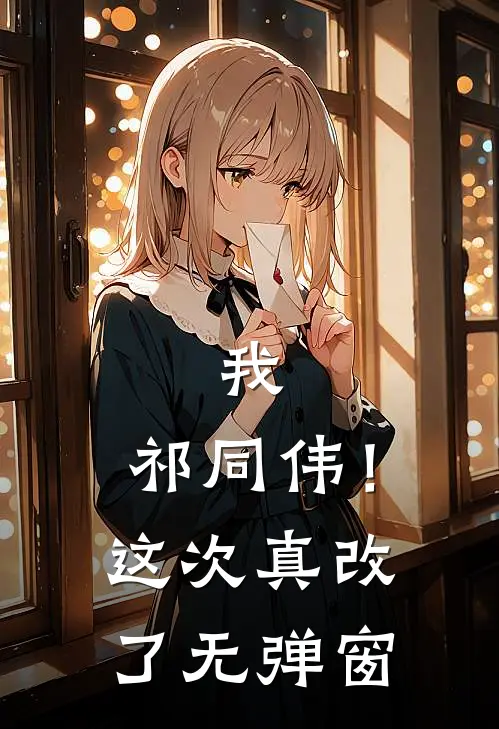 我，祁同伟！这次真改了无弹窗