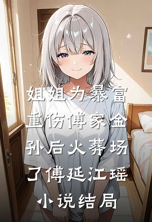 姐姐为暴富重伤傅家金孙后火葬场了傅延江瑶小说结局