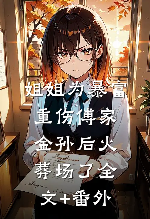 姐姐为暴富重伤傅家金孙后火葬场了全文+番外