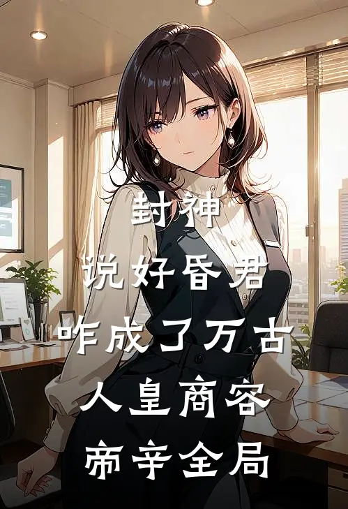 封神：说好昏君，咋成了万古人皇商容帝辛全局