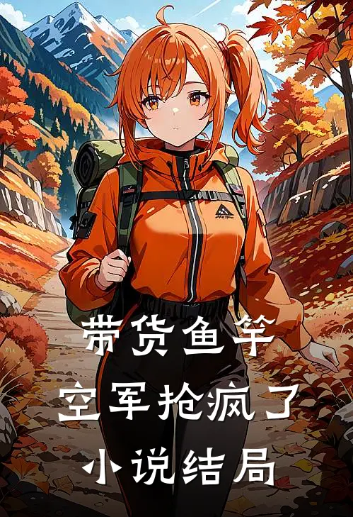 带货鱼竿，空军抢疯了小说结局