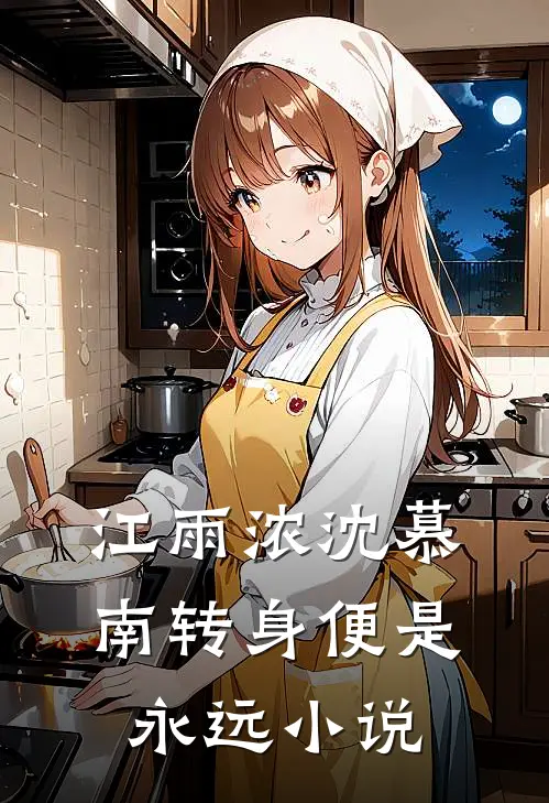 江雨浓沈慕南转身便是永远小说