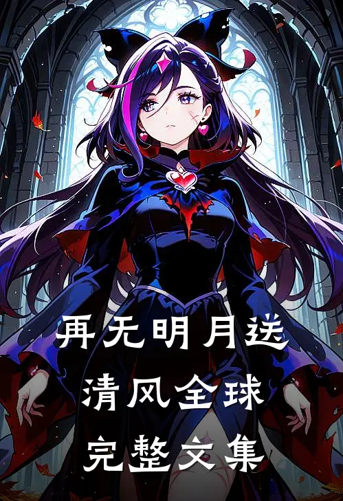 再无明月送清风全球完整文集