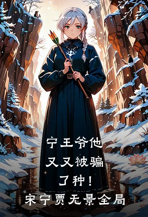 宁王爷他又又被骗了种！宋宁贾无景全局