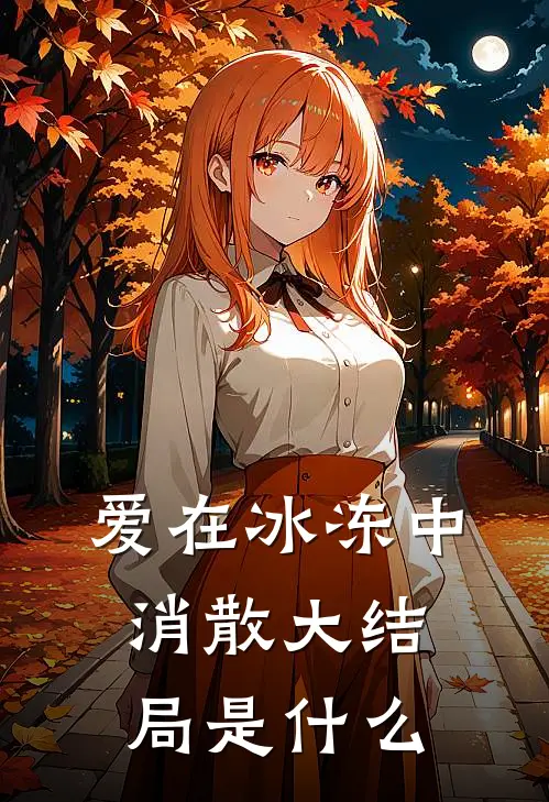 爱在冰冻中消散大结局是什么