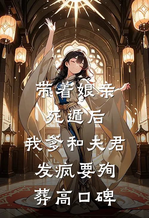 带着娘亲死遁后，我爹和夫君发疯要殉葬高口碑
