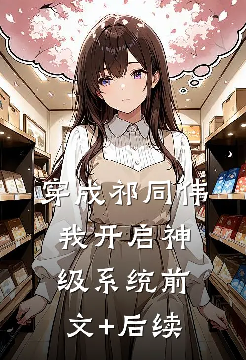 穿成祁同伟，我开启神级系统前文+后续