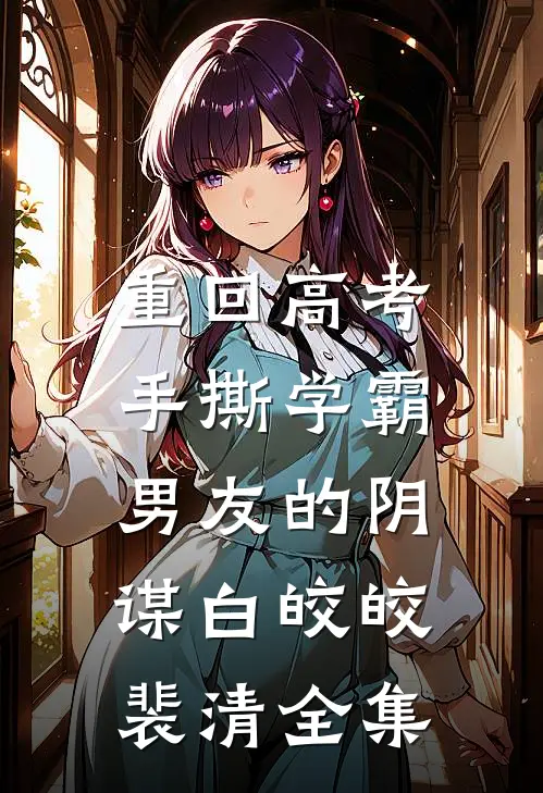 重回高考，手撕学霸男友的阴谋白皎皎裴清全集