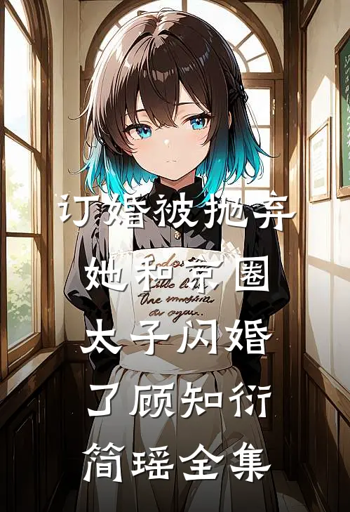 订婚被抛弃，她和京圈太子闪婚了顾知衍简瑶 全集