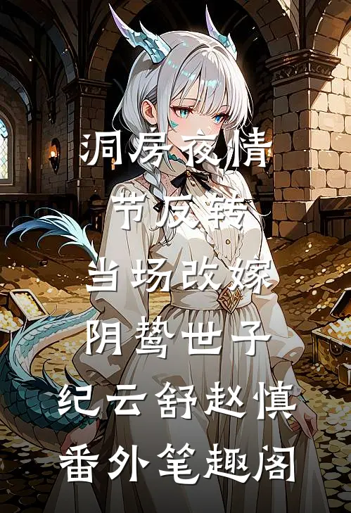 洞房夜情节反转，当场改嫁阴鸷世子：纪云舒赵慎番外笔趣阁