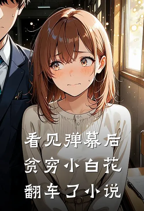 看见弹幕后，贫穷小白花翻车了小说