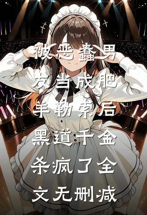 被恶蠢男友当成肥羊勒索后，黑道千金杀疯了全文无删减