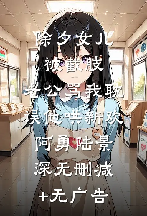 除夕女儿被截肢，老公骂我耽误他哄新欢阿勇陆景深无删减+无广告