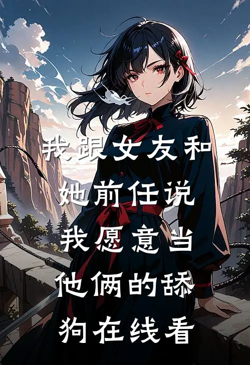 我跟女友和她前任说，我愿意当他俩的舔狗在线看