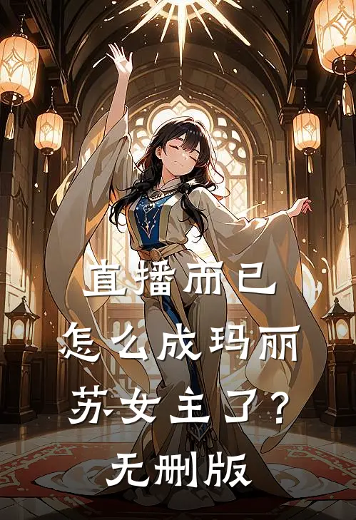 直播而已，怎么成玛丽苏女主了？无删版