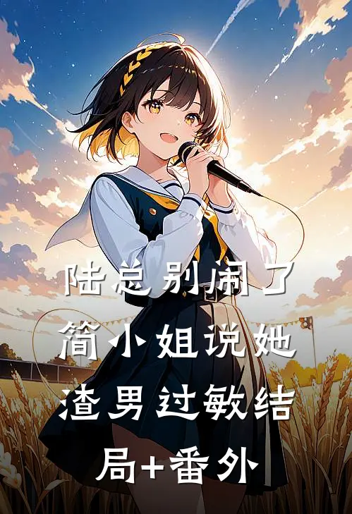 陆总别闹了，简小姐说她渣男过敏结局+番外