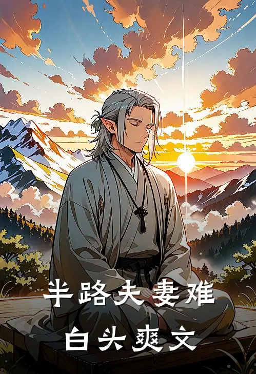 半路夫妻难白头爽文
