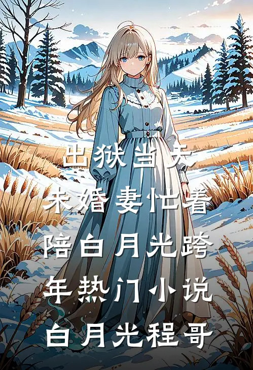 出狱当天，未婚妻忙着陪白月光跨年热门小说白月光程哥