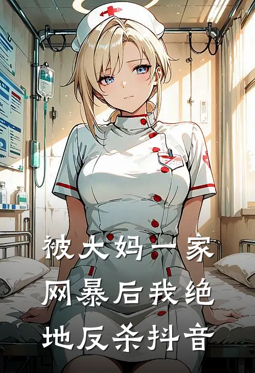 被大妈一家网暴后我绝地反杀抖音
