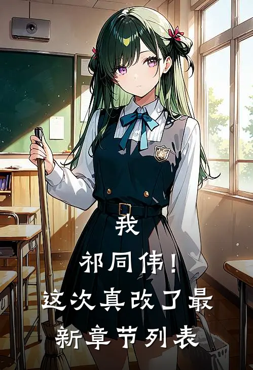 我，祁同伟！这次真改了最新章节列表