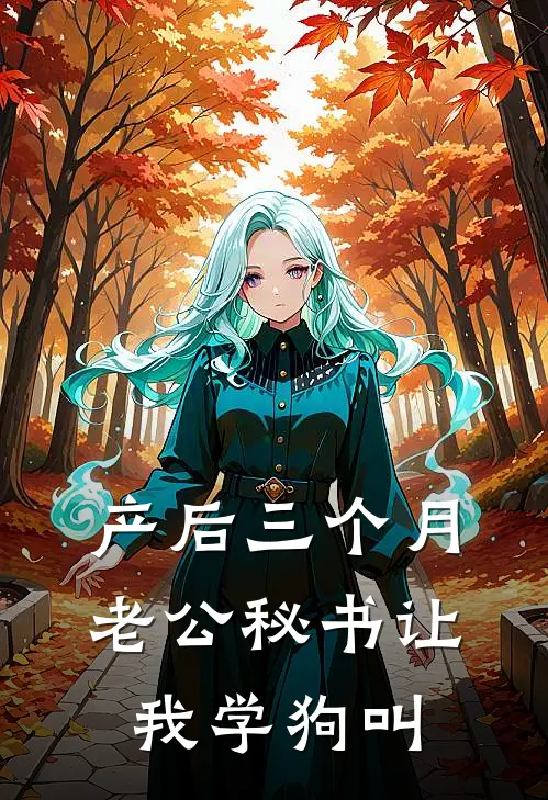 产后三个月，老公秘书让我学狗叫