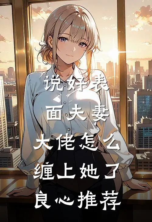说好表面夫妻，大佬怎么缠上她了良心推荐
