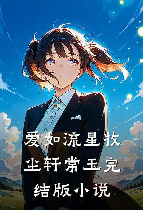 爱如流星牧尘轩常玉完结版小说