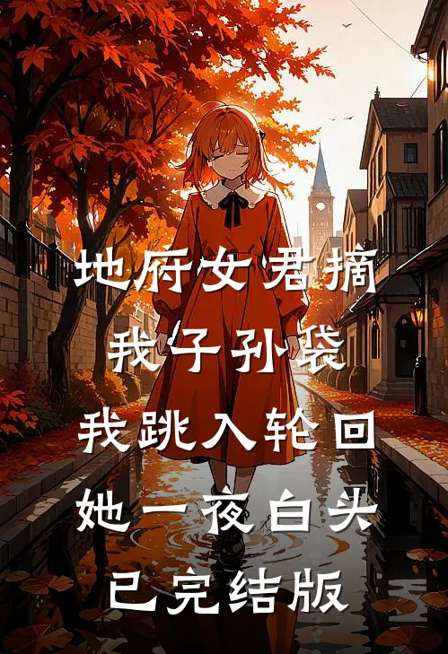 地府女君摘我子孙袋，我跳入轮回她一夜白头已完结版