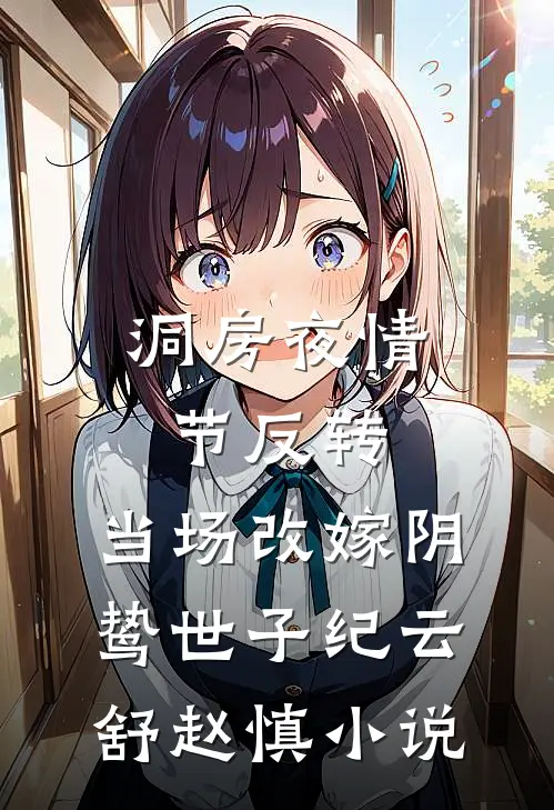 洞房夜情节反转，当场改嫁阴鸷世子纪云舒赵慎小说