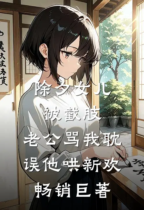 除夕女儿被截肢，老公骂我耽误他哄新欢畅销巨著