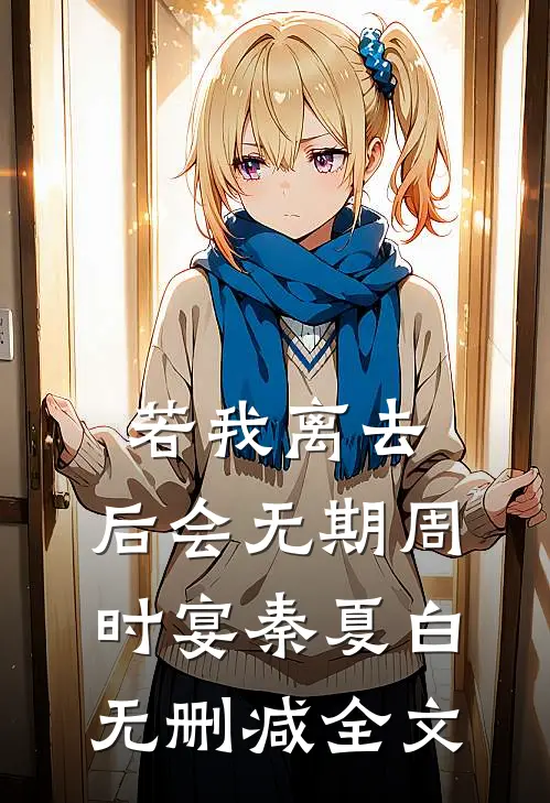 若我离去，后会无期周时宴秦夏白无删减全文