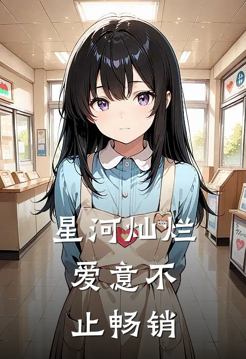 星河灿烂，爱意不止畅销