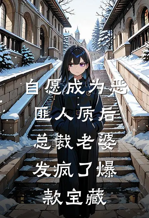 自愿成为恶匪人质后，总裁老婆发疯了爆款宝藏