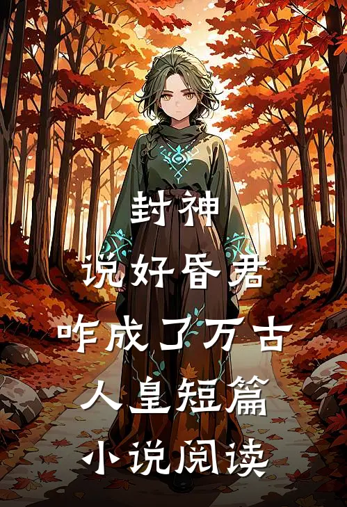 封神：说好昏君，咋成了万古人皇短篇小说阅读